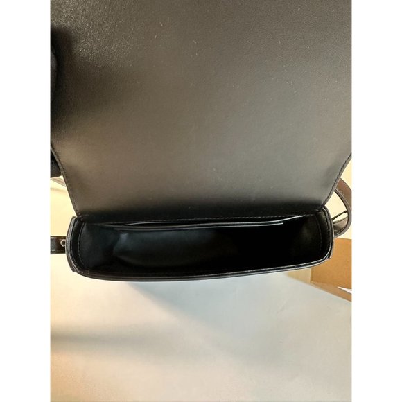 BURBERRY GRACE SHOULDER BAG BLACK - Picture 5 of 12